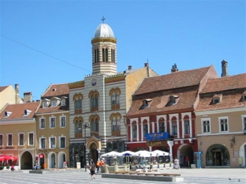 Commercial space, Brasov Historic Centre - White Mountain Property